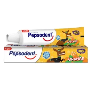Pepsodent Kids Toothpaste Orange - 45 gm