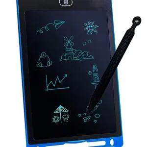 Syga 8.5 Inch LCD Writing Tablet (Color & Packaging May Vary)
