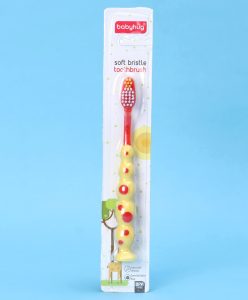 Babyhug Soft Toothbrush