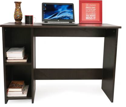 Buy Ebee Engineered Wood Computer Desk