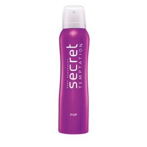 Secret Temptation Pop Deodorant