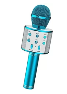 Seraphic Bluetooth Microphone for Kids