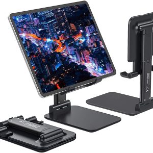 Smartphone/Tablet Holder, iPad Mini Stand Add to wishlist0 Foldable Tablet Stand Holder Compatible with Smartphones/iPad Mini/Game/Kindle/Tablet ₹999.00Original price was: ₹999.00.₹149.00Current price is: ₹149.00. BUY PRODUCT STRIFF Category: Mobile Tags: Android Mini Stand, Android Phone Stand, ipad mini stand, Mobile Filding Stand, Mobile Stand, Smartphone Holder, Smartphone Stand Description Reviews (0)