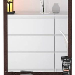 ANIKAA Engineered Wood Dressing Table