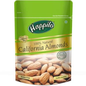Happilo Premium Natural Californian Almonds