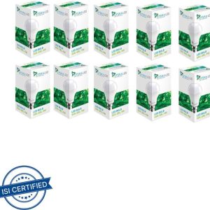 Syska 9W LED Bulb