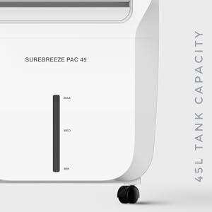 Crompton Aircooler-45L Tank Capacity