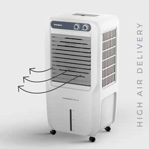 Crompton Aircooler High Air Delivery - crompton air cooler