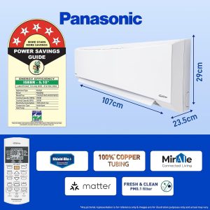 Panasonic Inverter Air Conditioners 