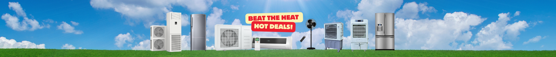 Summer Shopping Deals