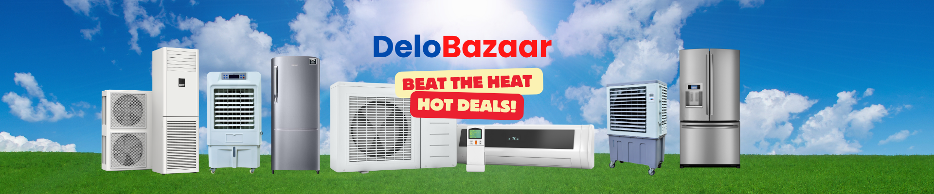 Summer Electronics Hot Deals, Upto 80% Discount