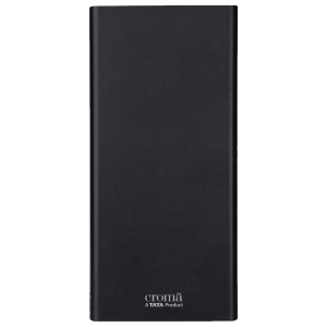 Croma 10000 mAh 22.5W Fast Charging Power Bank