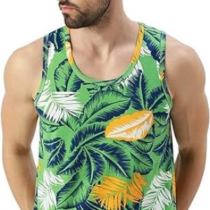 Men Sleeveless Tshirt