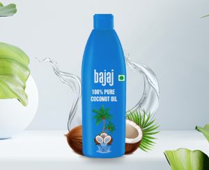 Bajaj Coconut Oil