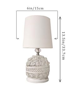 Crystal Table Lamp