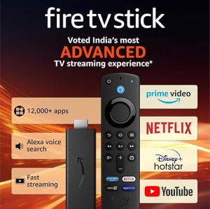  Amazon Fire Tv Stick, 2nd generation 