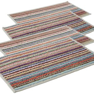 Amazon Brand - Solimo Tufted Valencia Doormat for Room