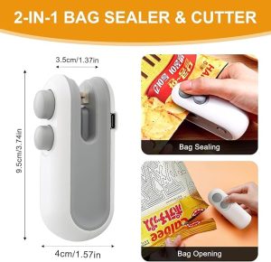 Buy Mini Portable Packet Sealer