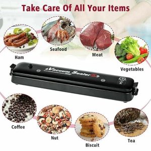  Vacuum Sealer Machine