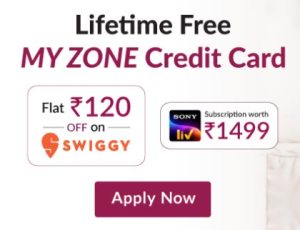 Axis Bank Free Credit Card