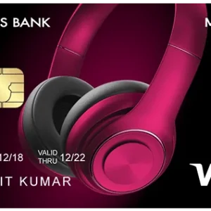 Axis Bank - My Zone Credit Card, Swiggy Online Credit Card