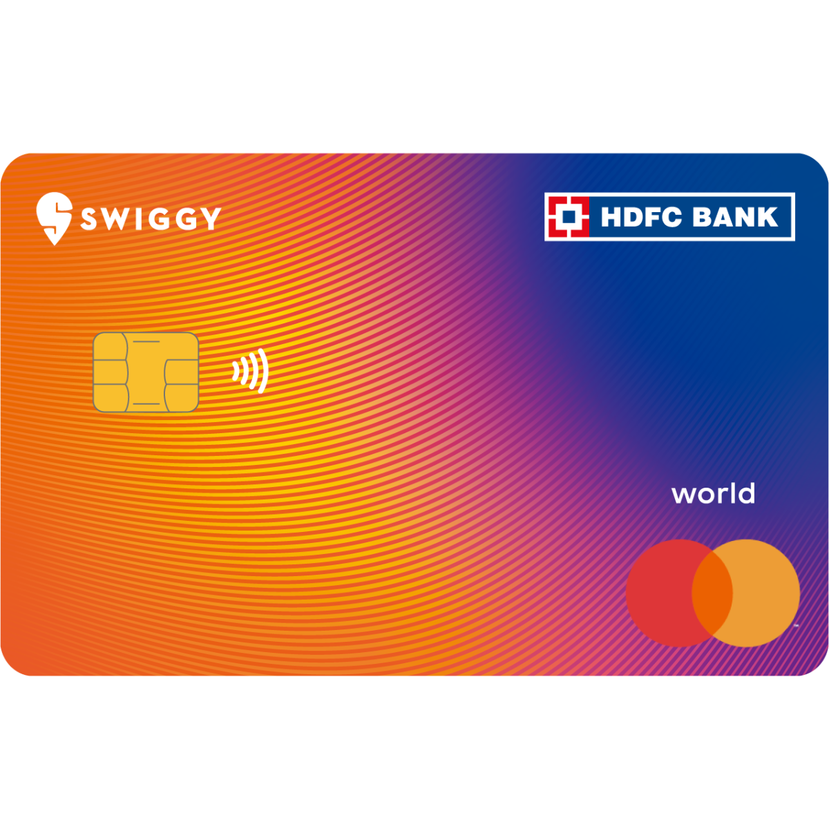 HDFC Bank Swiggy Credit Card