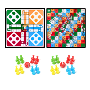 Ludo, Snakes & Ladder