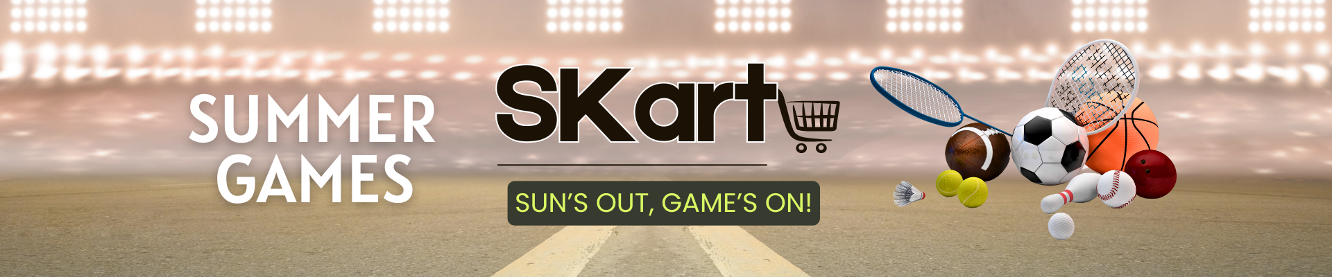 Skart Summer Sports Games